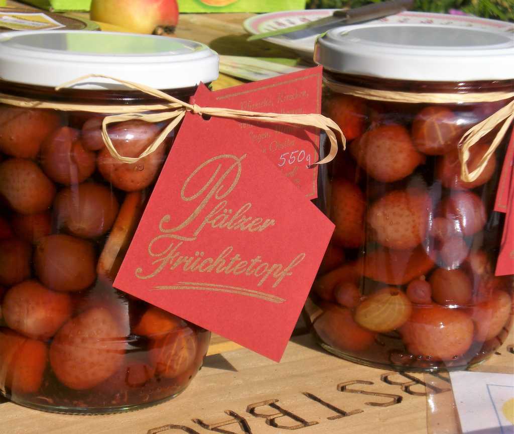 Früchttopf superDP